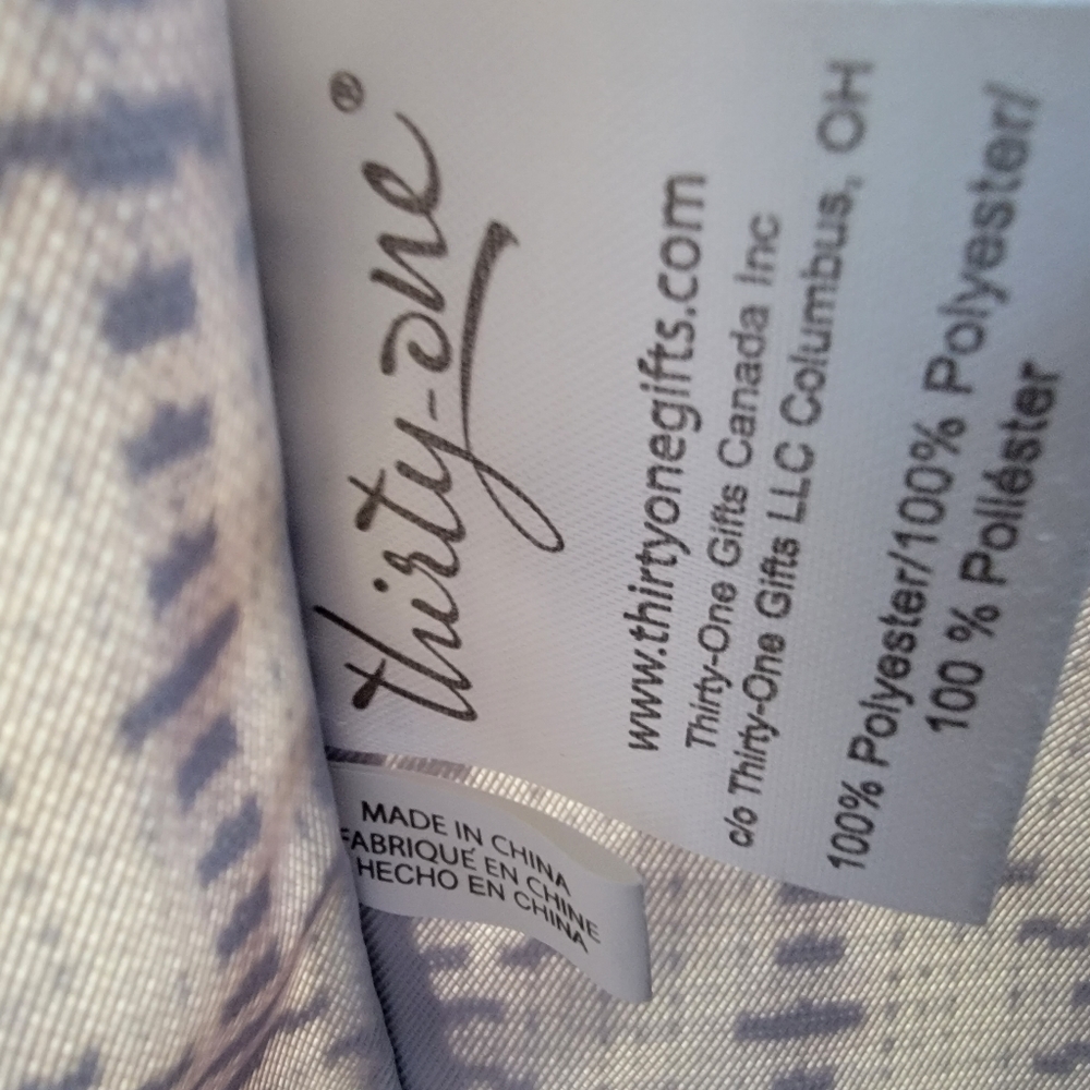 Thirty One Utility Tote - Picture 5 of 6